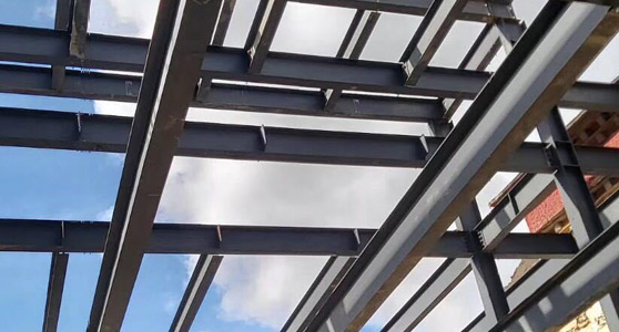 沈陽鋼結構施工廠:鋼結構施工的十大注意事項